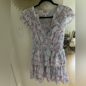 Loveshack fancy x Target dress